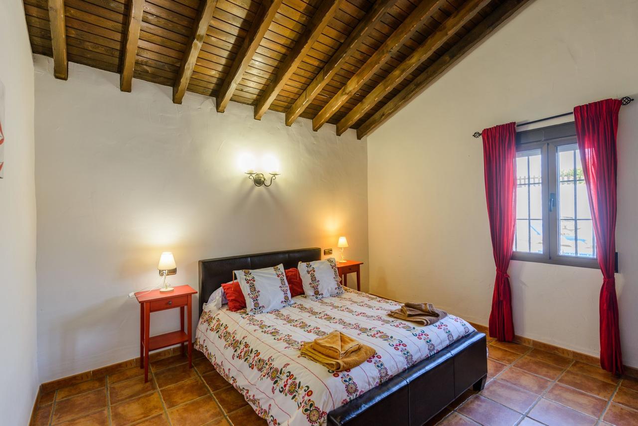 Вилла Cubo'S Casa La Vina Альхаурин-эль-Гранде Экстерьер фото