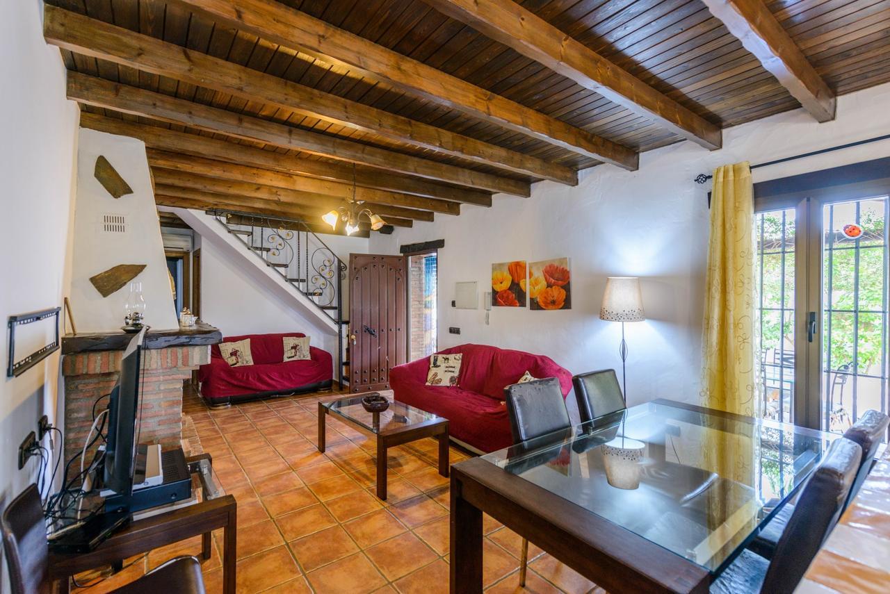 Вилла Cubo'S Casa La Vina Альхаурин-эль-Гранде Экстерьер фото